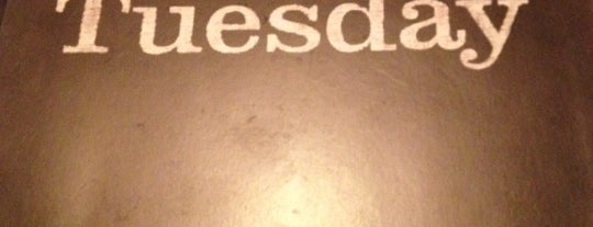 Ruby Tuesday is one of Lugares favoritos de Joe.