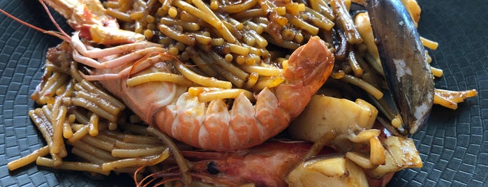 El Capricho de Raquel is one of Gastronomia.