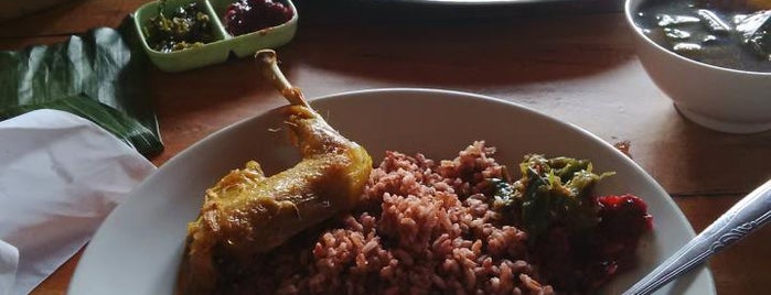 Rumah Makan "Pulen" is one of All-time favorites in Indonesia.