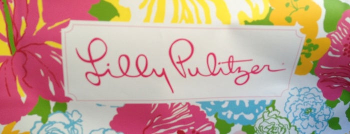 Lilly Pulitzer is one of Rickさんのお気に入りスポット.