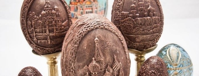 Chocolate Point is one of Проверенные места на покушать.