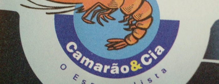 Camarão & Cia is one of Manaíra Shopping.