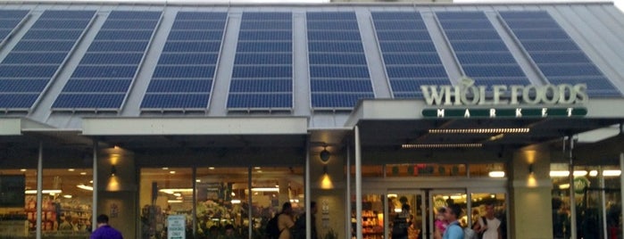 Whole Foods Market is one of USA - Miami.