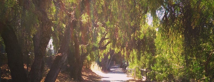 Stevens Creek Trail is one of Posti che sono piaciuti a Mona.