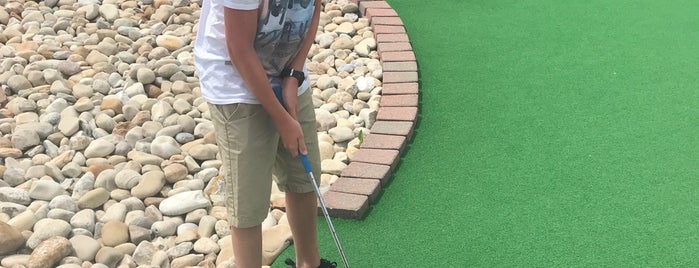 Adventure Golf is one of Dale : понравившиеся места.