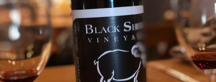 Black Sheep Vineyard is one of Ohio Wineries.