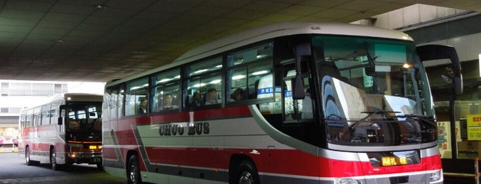 旭川のバス停 Bus Stops In Asahikawa 旭川のバス停 Bus Stops In Asahikawa