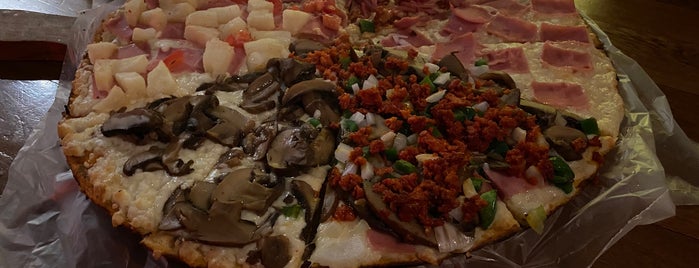 Di Bari Pizzería is one of Must-visit Pizza Places in Villahermosa.