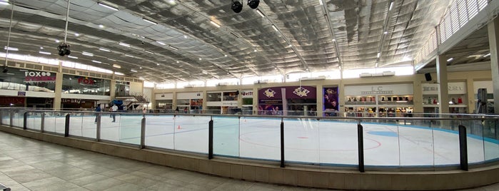 Pista de hielo is one of Villahermosa.