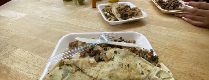Mansión del taco is one of Favorite Food.