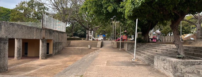 Parque Tomás Garrido Canabal is one of Top 10 favorites places in Villahermosa, Mexico.