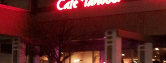 Cafe Tandoor is one of OH - Cuyahoga Co. - West.