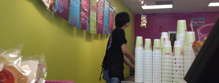 Planet Smoothie is one of Tips Anthony.