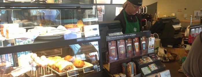 Starbucks is one of Flo-Rida.