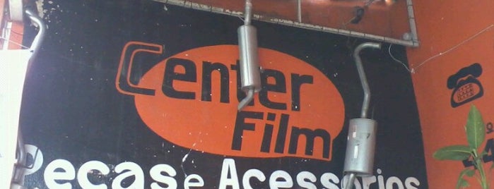 Center Film is one of eu q criei.