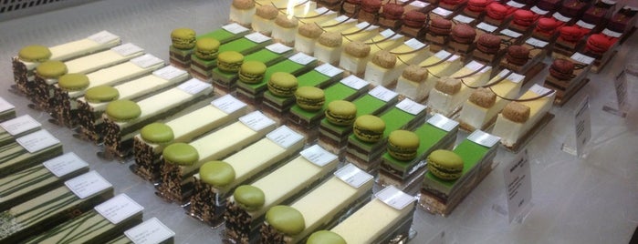 Sadaharu Aoki is one of Paris Food.