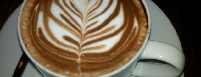 Gaslight Coffee Roasters is one of Get Caffeinated.