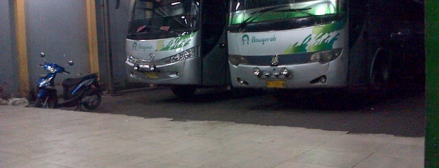 Stasiun Bus Kurnia is one of Guide to Medan's best spots.