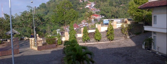 Makam Sunan Muria is one of Top 10 favorites places in Kudus, Indonesia.