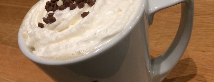 Carribou Coffee is one of TC Didi'nin Beğendiği Mekanlar.