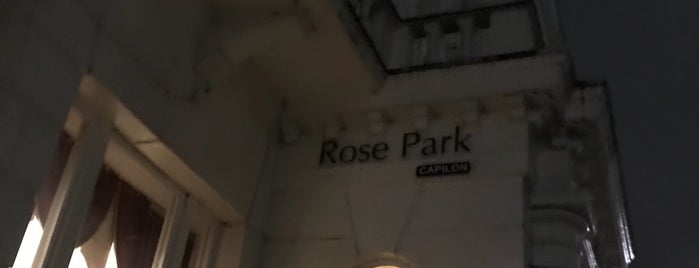 Rose Park Hotel is one of Hotels near London Paddington.