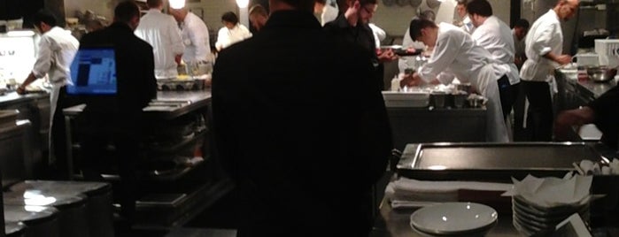 Alinea is one of Chris' Chicago To-Dine List.