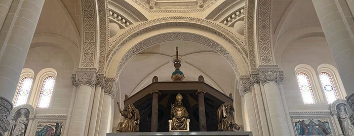 Basilica of Ta' Pinu is one of Malta.