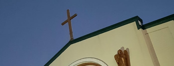 Santuario de San Jose Parish is one of Favorite Churches.