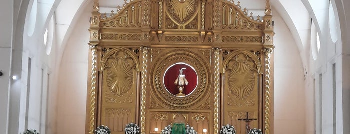Sto. Niño Church is one of tacloban.