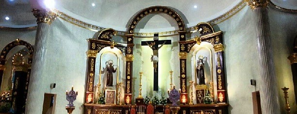 Our Lady Of Lourdes Parish is one of Tempat yang Disukai Agu.