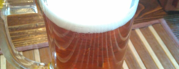 Пиво Хаус is one of Московские пабы.