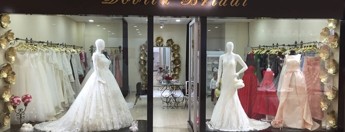 Dovita Bridal is one of Serkan’s Liked Places.