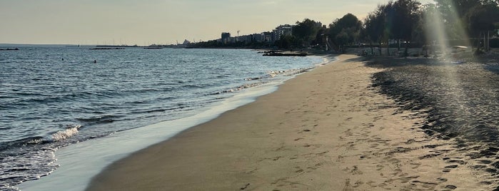 Enaerios Beach is one of Posti che sono piaciuti a Στέφανος.
