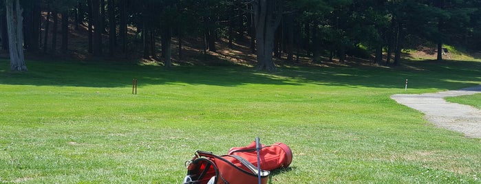 Amesbury Golf & Country Club is one of Golf Courses.