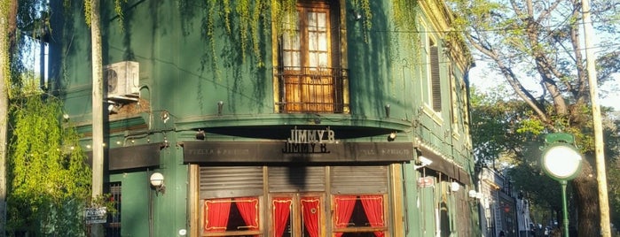 Estación San Isidro [Línea Tren de la Costa] is one of Melhores Restaurantes de Buenos Aires, Argentina..