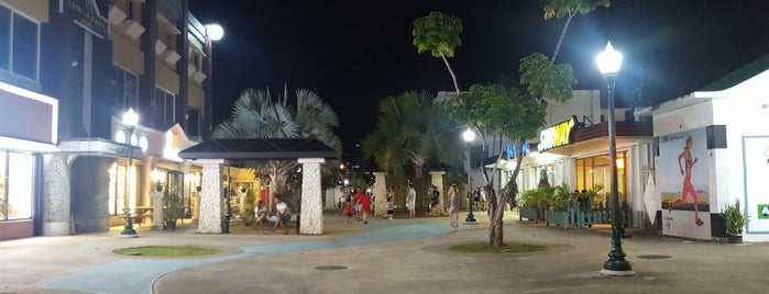Paseo de Marianas is one of Angelo's Saipan Hot Spots.