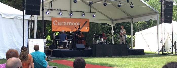 Caramoor Center for Music and the Arts is one of Arts / Music / Science / History venues.
