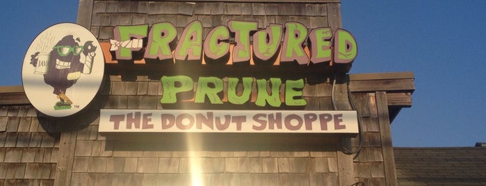Fractured Prune is one of Lugares favoritos de Chris.
