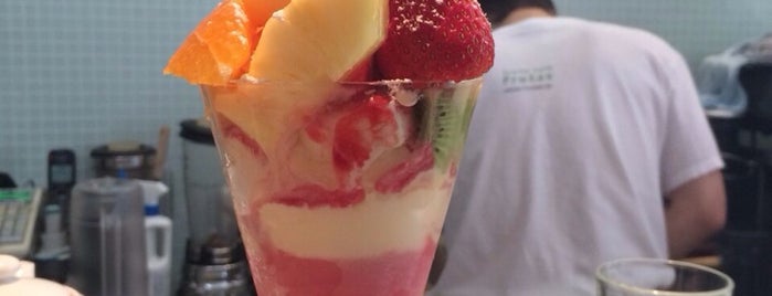 Frutas is one of いろいろ.