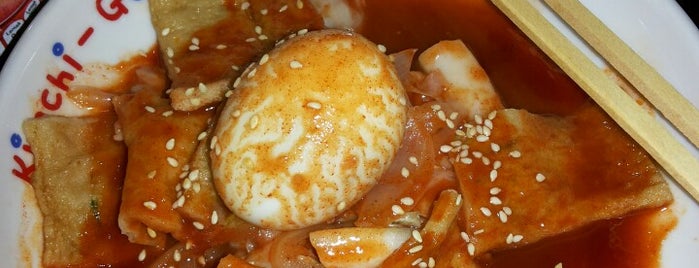 Kimchi-GO 김치고 is one of Food.