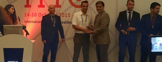 ITTC2015 is one of Hüseyin'in Beğendiği Mekanlar.