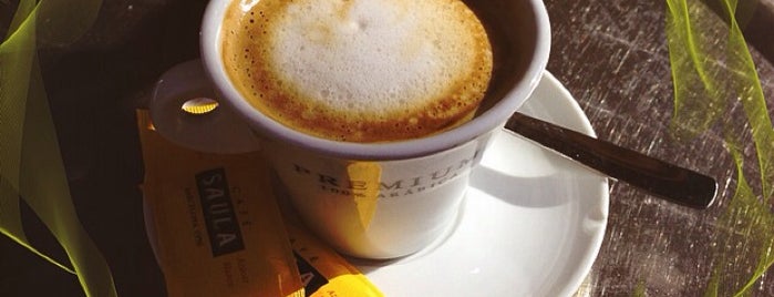 El Petit Cafè is one of Posti che sono piaciuti a Sissi.