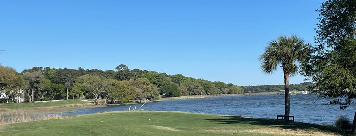 The Links at Stono Ferry is one of Golf Favorites.