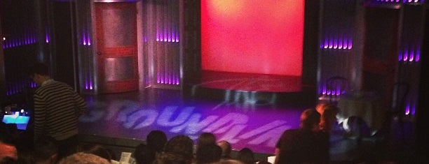 The Groundlings Theatre is one of I❤LA.