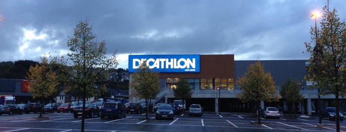Decathlon is one of Jesse’s Liked Places.