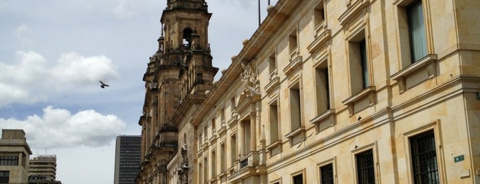 Catedral Primada de Colombia is one of cali.