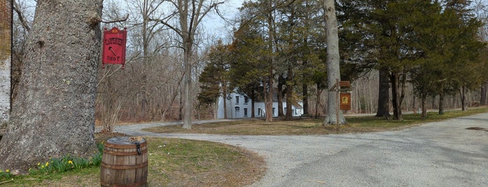 The Historic Village at Allaire is one of Orte, die Lizzie gefallen.