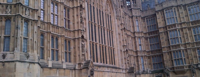 Houses of Parliament is one of Favourite Places.