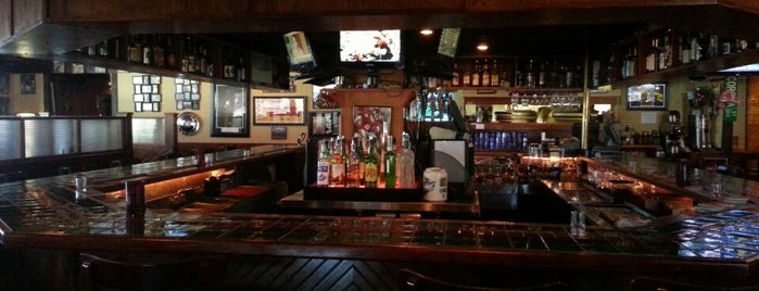 Wallaby's Bar and Grille is one of Ames.
