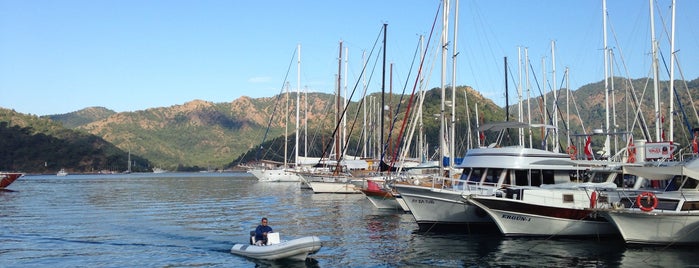Göcek is one of Sade’s Liked Places.